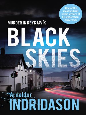 Black Skies - ebook